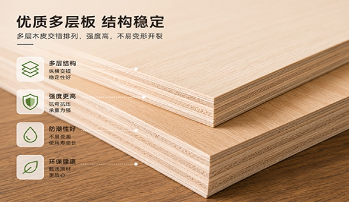 多层板做衣柜到底好不好？优缺点全面分析